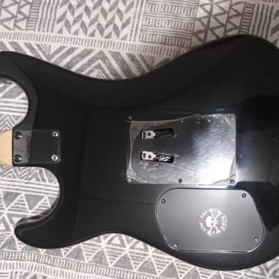 Kramer Pacer Classic  Black Mick Mars image 15
