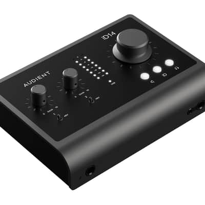 Audient iD14 MkII USB-C Audio Interface image 3