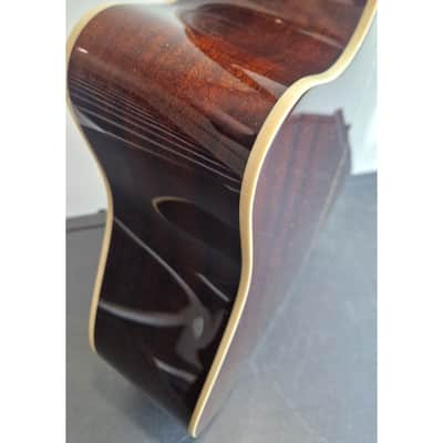 Epiphone Dr-500mce/Vs Acoustic Guitar - Cutaway Design - Excellent w/ Original Box image 17