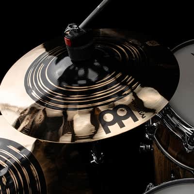 MEINL CC10DUS Classics Custom Dual Splash 10 Zoll Becken dark/brilliant image 8