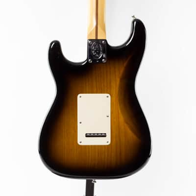 Fender 50th Anniversary American Series Stratocaster 2004 2-Colour Sunburst image 5