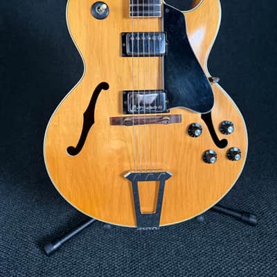 Gibson ES-175D 1972 - Blonde image 2