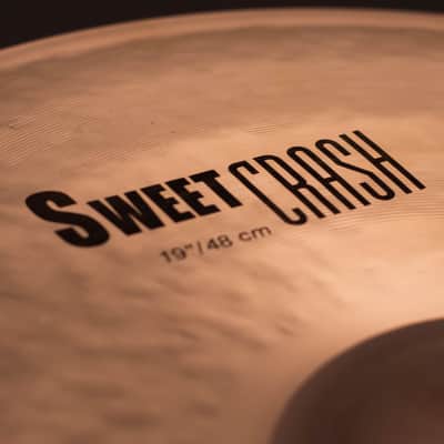 Zildjian 19" K Sweet Crash image 4