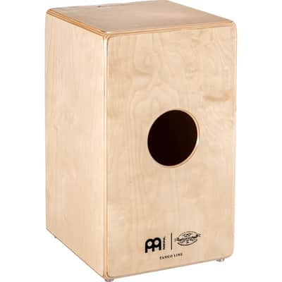 Meinl AETLLE Artisan Edition Tango Cajon (Light Eucalyptus Frontplate) image 3