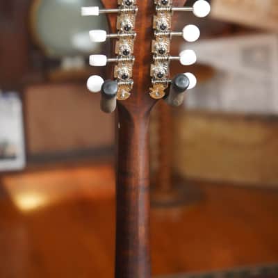 Eastman MD315 F-Style Hand-Carved Mandolin #1238 image 9