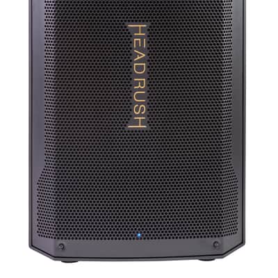 Headrush FRFR-112 MKII 2000-Watt 1x12" Active Guitar Speaker Cabinet 2023 - Present - Black image 13