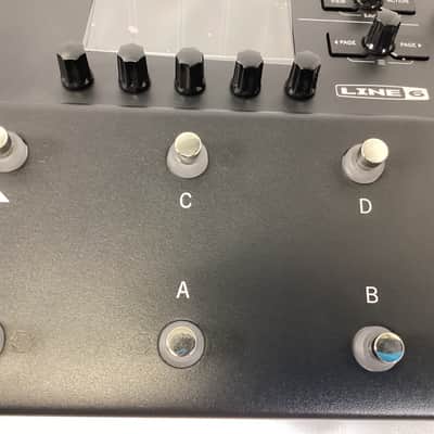 Line 6 POD GO Multi-Effect and Amp Modeler - Black image 2