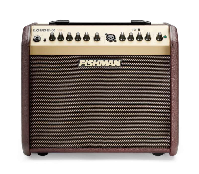Fishman Loudbox Mini Acoustic Amplifier image 1
