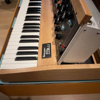Minimoog Model D Bob Moog Tribute Edition MINT image 4