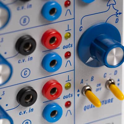 Buchla & Tiptop Audio Quad Function Generator 281t image 8