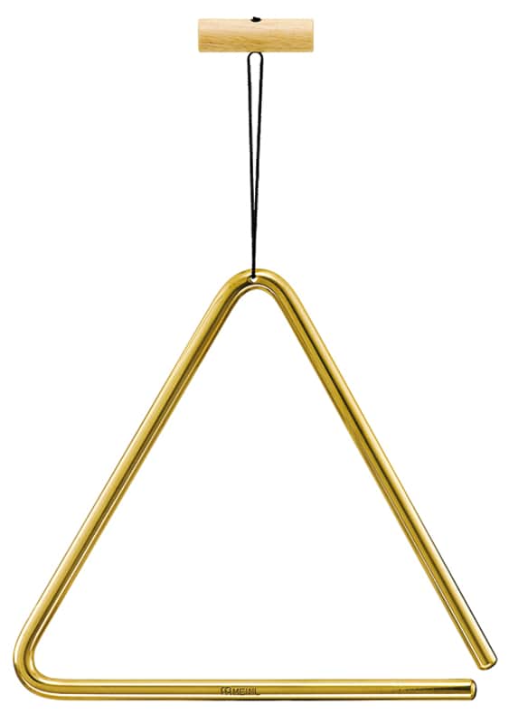 Immagine Meinl TRI20B Triangel 20 cm - 1