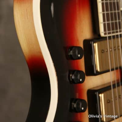 RARE 1960 National TOWN & COUNTRY model 1104 SUNBURST!!! image 12
