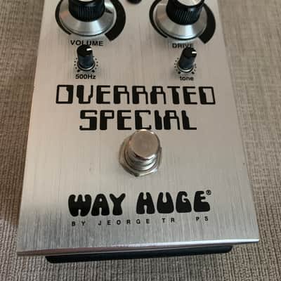 Reverb.com listing, price, conditions, and images for way-huge-overrated-special