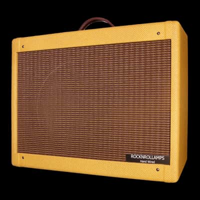 Rocknroll Amps Twanker 2023 - Tweed. NEW (Authorized Dealer) image 1