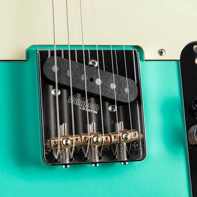 Suhr Classic T Antique Seafoam Green Limited Edition image 8