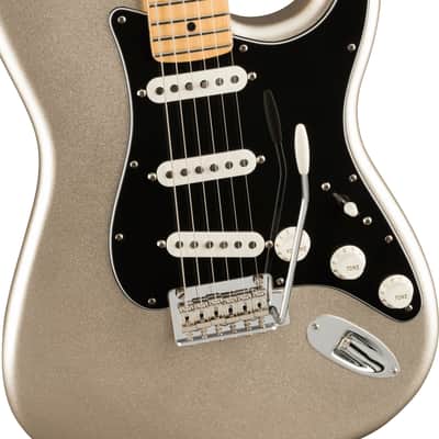 Fender : 75th Anniversary Stratocaster MN Diamond Anniversary image 3