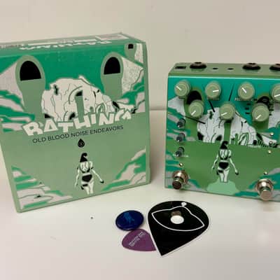 Old Blood Noise Endeavors Bathing Liminal Delay image 7