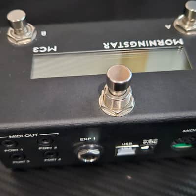 Morningstar Engineering MC3 2020 - Present Anodized Black image 2