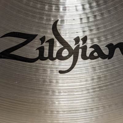 Zildjian 19" A Series Medium Thin Crash Cymbal 2013 - Present - Traditional image 5