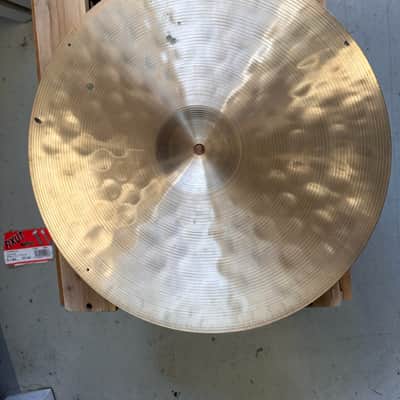 Zildjian K Fat hats 15" 2024 - natural image 2