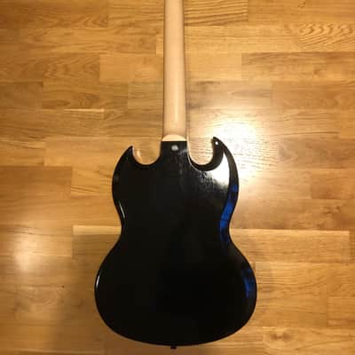 Gibson S Series SG Fusion Ebony 2017 image 3