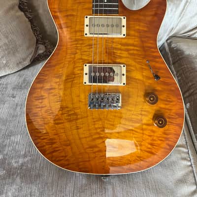 Hamer Talladega USA 2008 NAMM Show with cert - Incredible guitar image 15