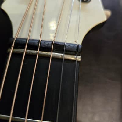 1960 Framus Sorella Archtop Cello Guitar Model F5/59 - Sunburst image 12