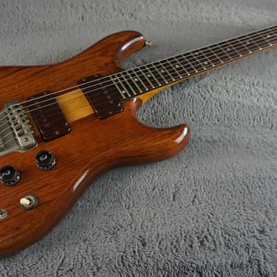 Greco GO II 700 1978 Japan Neck Through HH image 4