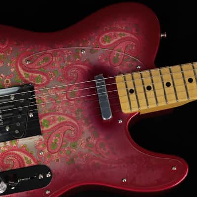 Fender Custom Vintage Custom '68 Telecaster NOS - PSY (#842) image 6