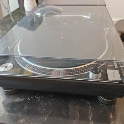 2 x Technics SL-1200MK5 Turntable image 24