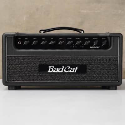 Bad Cat Hot Cat Tube Guitar Amplifier Head Owned by Justin Meldal-Johnsen #56167