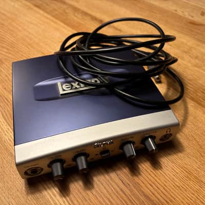 Lexicon Alpha audio interface 2010- image 7