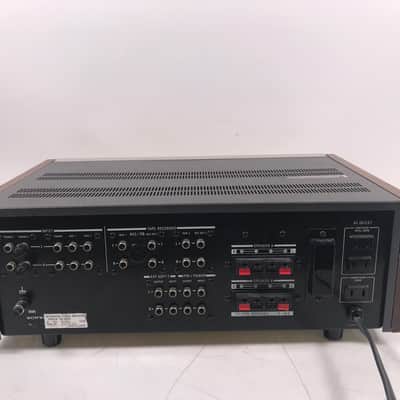 Sony TA-5650 V-FET Integrated Stereo Amplifier image 4