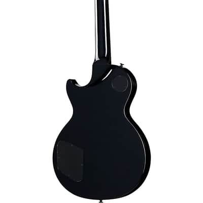 Gibson  Les Paul Studio Session Electric Guitar Translucent  2025 - Ebony Burst (FRESH FROM NAM ) image 2