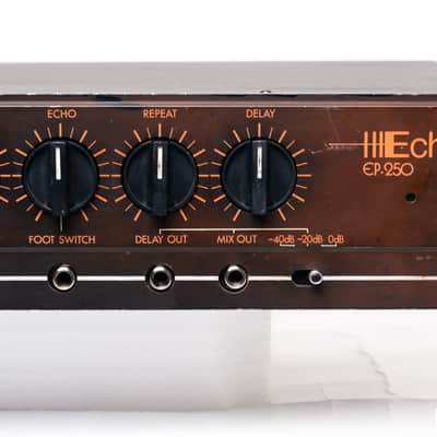 Evans Echopet EP-250 BBD Analogue Delay #7 image 3