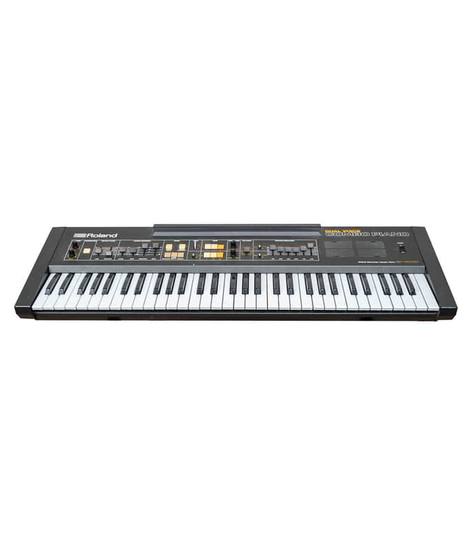 Immagine Pre-Owned Roland EP6060 Dual Voice Combo Synthesizer | Used - 1
