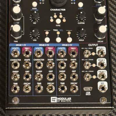 Modbap Modular Trinity Mini System Tabletop Bundle image 2