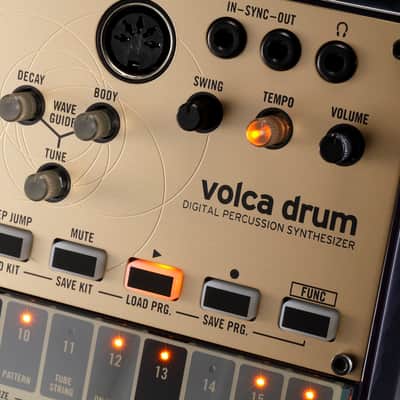 Korg Volca Drum - Power Kit image 5