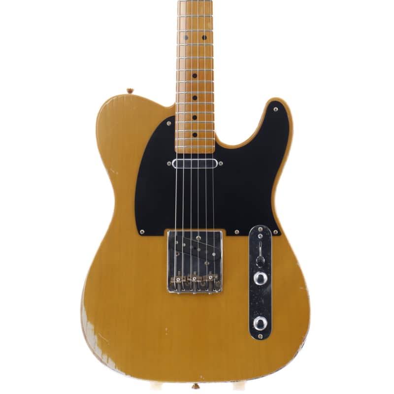 Momose MTL2-STD/NJ/RELIC Butterscotch Blonde [9044] (08/31) | Reverb