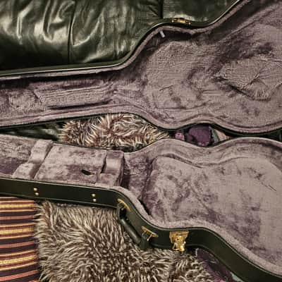 D'Angelico Excel DC Shoreline Semi-Hollow with Bigsby 2010s - Indigo image 5