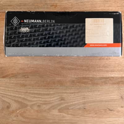 Neumann U 87 Ai Large Diaphragm Multipattern Condenser Microphone image 8