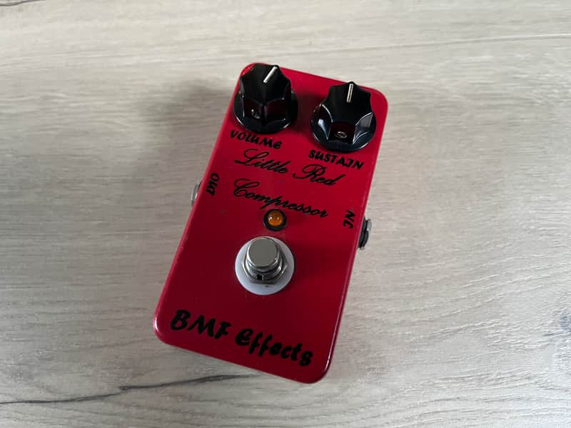 BMF Effects Little Red Compressor 2008 Red image 1