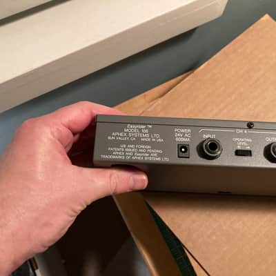 Aphex 106 Easyrider 4-Channel Compressor 1994 image 6