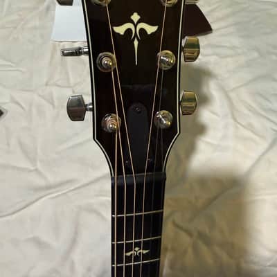Taylor 614ce with V-Class Bracing 2019 - Natural Satin image 3