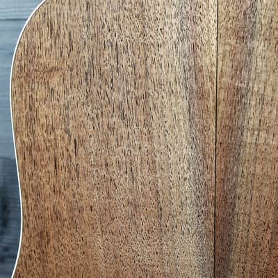 Martin Custom Shop D-14 Fret Black Walnut Dreadnought Limited Availability image 6