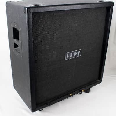 Laney IRT-412 Ironheart 4x12 Guitar Cabinet | Reverb
