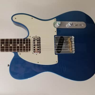 Fender American Special Telecaster Tv Jones Classic Lake Placid Blue image 10