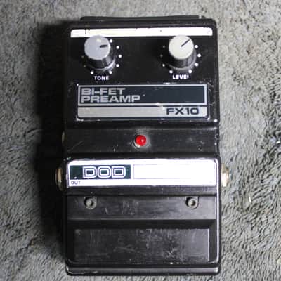 DOD Bi-Fet Preamp FX10 | Reverb