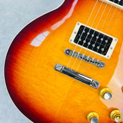 Gibson Custom Shop 1960 Les Paul Reissue Gloss 2014 - Bourbon Burst image 6