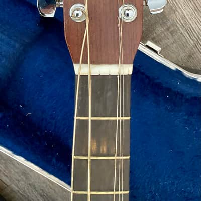 Martin 1988 D-28P Acoustic Guitar PROJECT PIECE w/ OHSC image 3